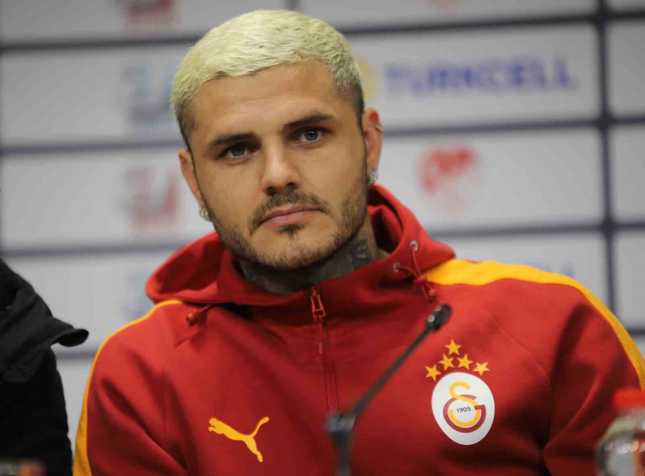 GALATASARAY KAPTANI MAURO ICARDİ, TURKCELL SÜPER KUPA YARI FİNALİ ÖNCESİ YAPTIĞI AÇIKLAMADA, "ÇOK...