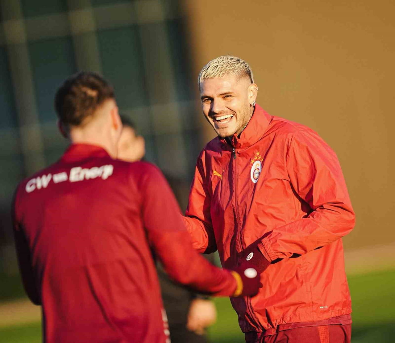 GALATASARAY, TURKCELL SÜPER KUPA FİNALİNDE FENERBAHÇE İLE YAPACAĞI MAÇIN HAZIRLIKLARINI BUGÜN...