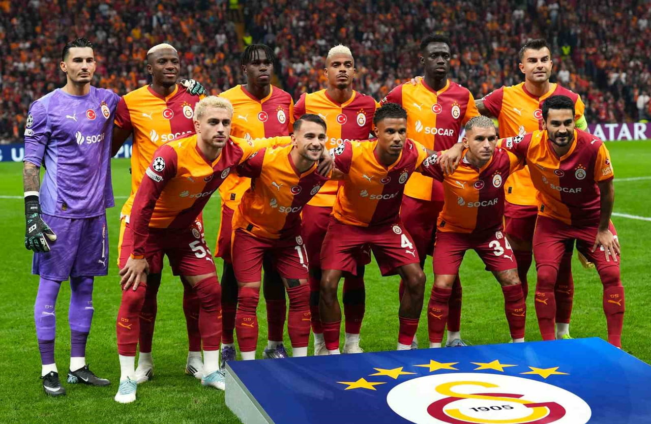 GALATASARAY, UEFA ŞAMPİYONLAR LİGİ'NİN 7. HAFTASINDA YARIN EVİNDE İSPANYOL TEMSİLCİSİ ATLETİCO...
