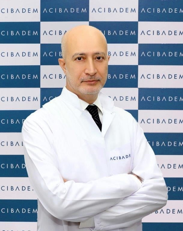 GASTROENTEROLOJİ UZMANI DR. MURAT ÖKSÜZ