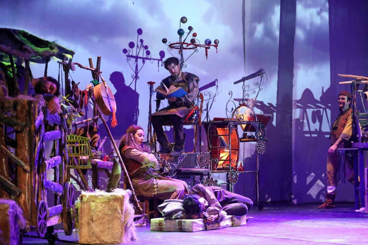 GAZİANTEP BÜYÜKŞEHİR, 2025 YILINDA KÜLTÜR VE SANATTA REKOR KATILIM GÖRDÜ