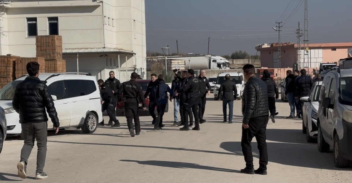 GAZİANTEP’İN NİZİP İLÇESİNDE, KAHRAMANMARAŞ MERKEZLİ 6 ŞUBAT DEPREMLERİNDE YIKILAN VE 51 KİŞİNİN...