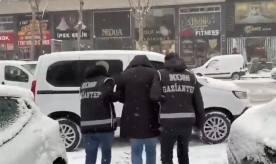 GAZİANTEP’TE DEV TEFECİ OPERASYONU: 22 GÖZALTI