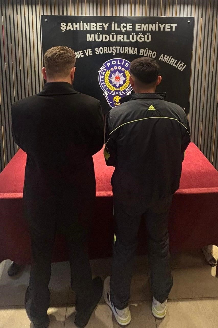 GAZİANTEP’TE POLİS EKİPLERİ TARAFINDAN YAPILAN UYUŞTURUCU OPERASYONUNDA 11 YIL 5 AY HAPİS CEZASI...