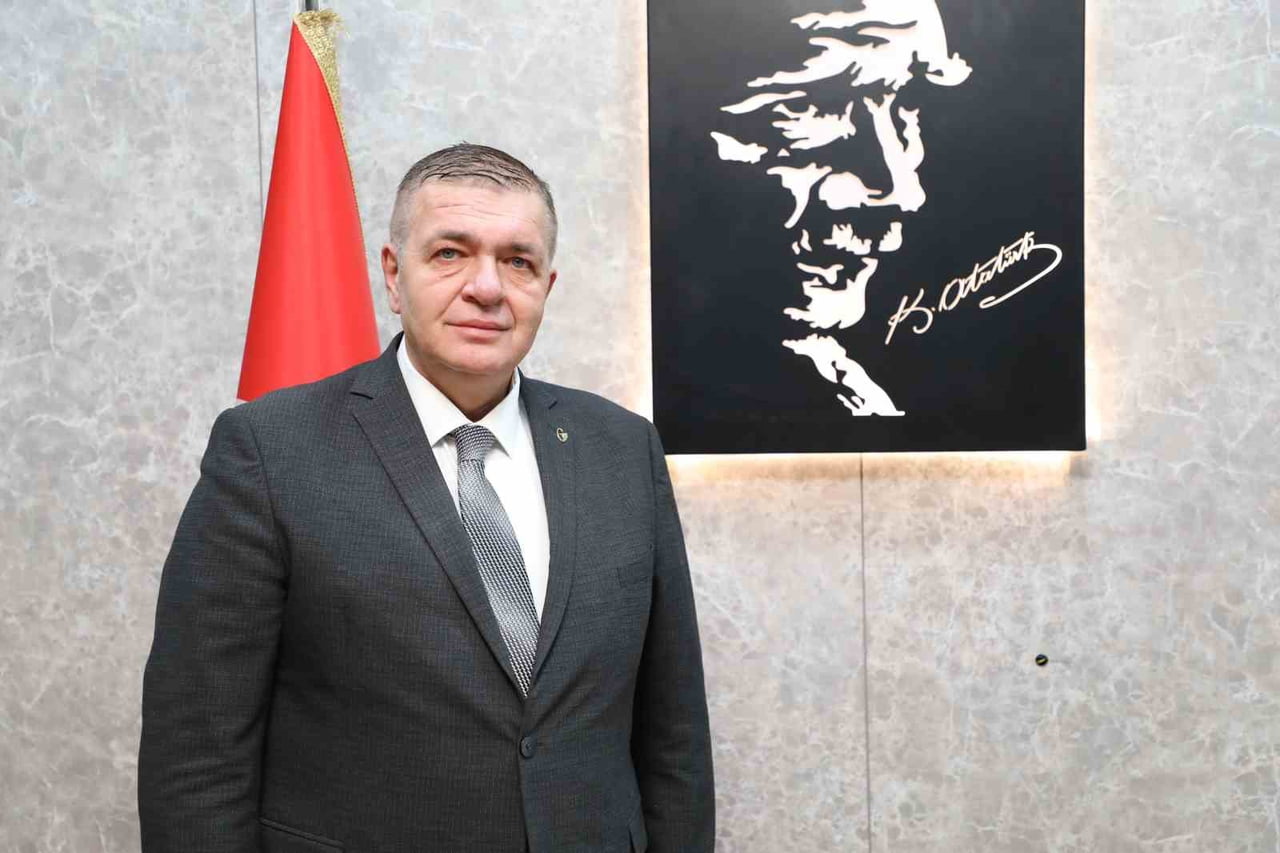 GAZİANTEP TİCARET BORSASI (GTB) YÖNETİM KURULU BAŞKANI MEHMET AKINCI'DAN FAİZ İNDİRİMİ...