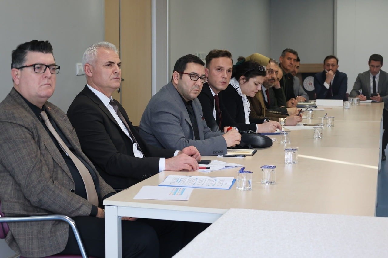 GENÇLİK VE SPOR’DA 2025 DEĞERLENDİRİLDİ, 2026 PLANLANDI