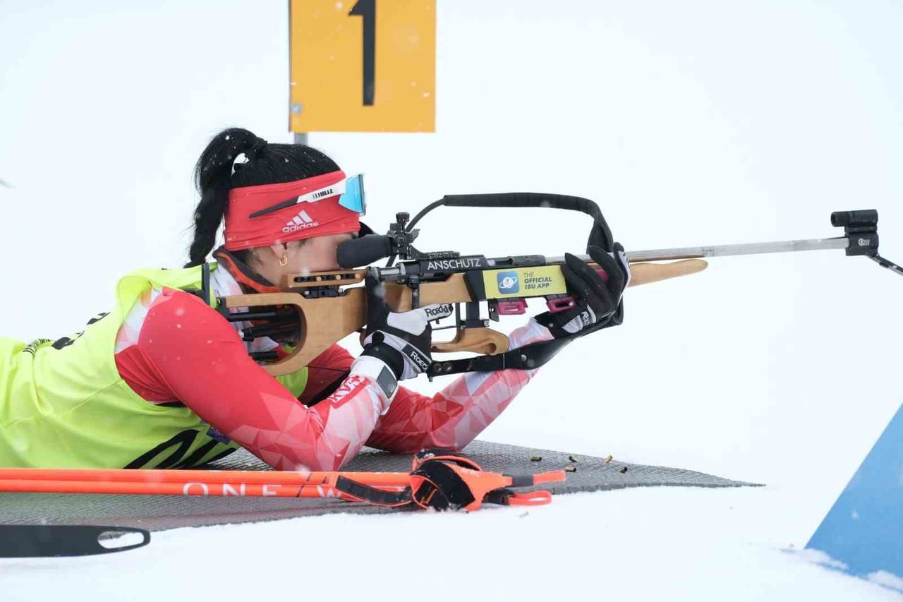 GENÇLİK VE SPOR İL MÜDÜRLÜĞÜ, NİĞDELİ SPORCU, MİLLİ KAYAKÇI EBRU TUNCER’İN ERZURUM’DA DÜZENLENEN...