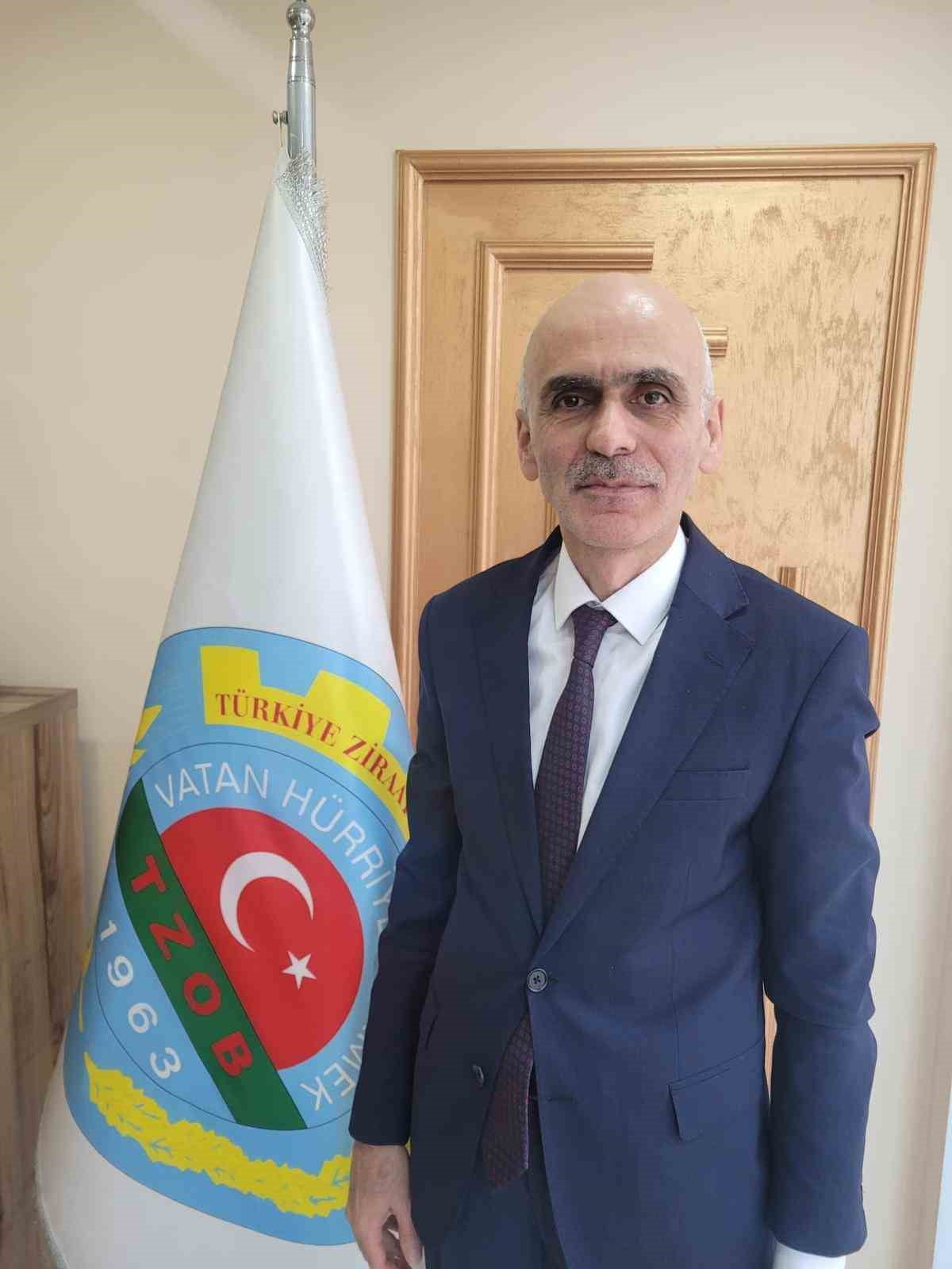 GİRESUN ZİRAAT ODASI BAŞKANI NURİTTİN KARAN, FINDIK İHRACATINDA YAŞANAN DÜŞÜŞÜN TEMEL NEDENİNİN...