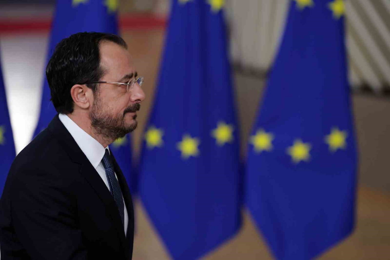 GKRY LİDERİ NİKOS HRİSTODULİDİS’İN 2023 SEÇİM KAMPANYASI HARCAMALARINA İLİŞKİN 1 MİLYON EUROLUK...