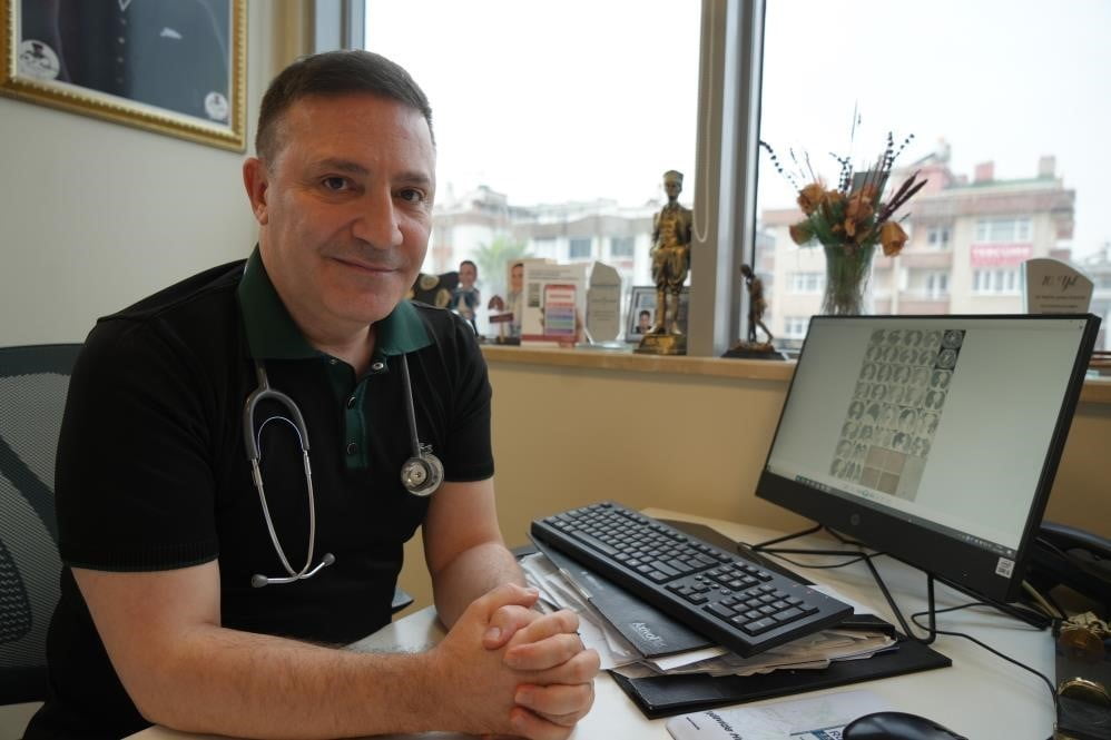 GÖĞÜS HASTALIKLARI UZMANI PROF. DR. ŞEVKET ÖZKAYA, DÜNYA SAĞLIK ÖRGÜTÜ’NÜN (DSÖ) HİNDİSTAN’DA...