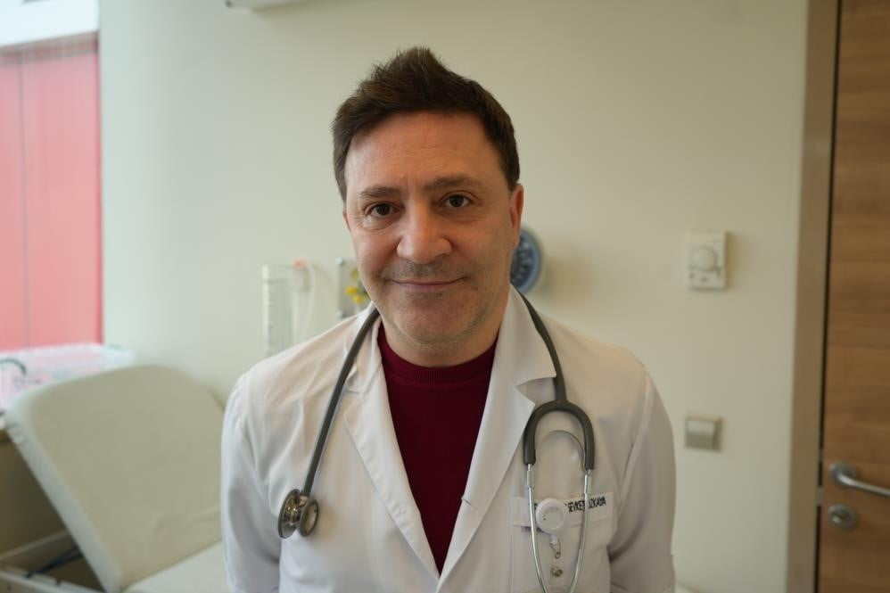 GÖĞÜS HASTALIKLARI UZMANI PROF. DR. ŞEVKET ÖZKAYA, OCAK 2026 İTİBARIYLA AVRUPA VE TÜRKİYE...