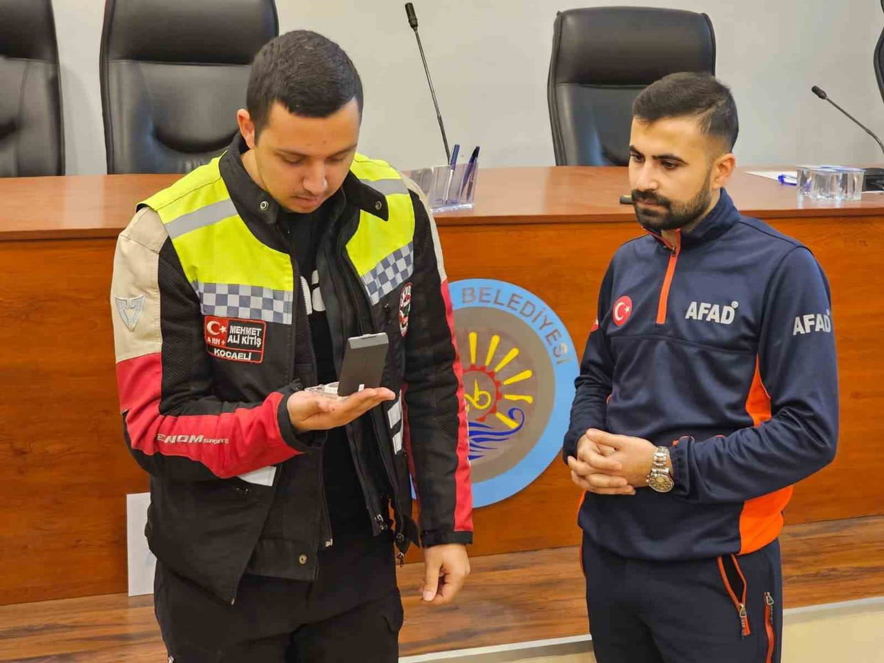 GÖLCÜK BELEDİYESİ BÜNYESİNDE KURULAN ARAMA KURTARMA EKİBİ (GÖLAK), AFET VE ACİL DURUM YÖNETİMİ...