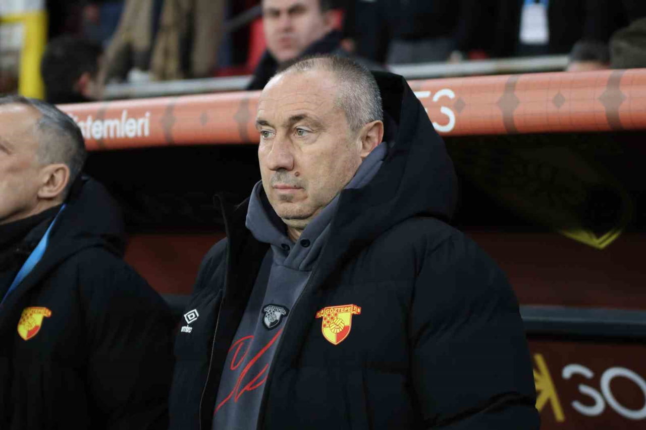 GÖZTEPE TEKNİK DİREKTÖRÜ STANİMİR STOİLOV