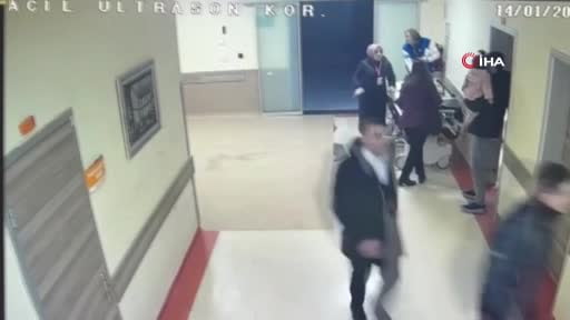 Güngören'de öldürülen Atlas Çağlayan'ın son görüntüleri ortaya çıktı