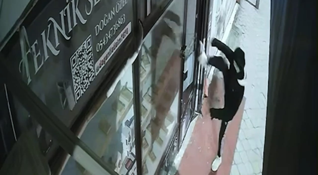 GÜVENLİK KAMERALARI ELE VERDİ: IĞDIR’DA 1 TUTUKLAMA