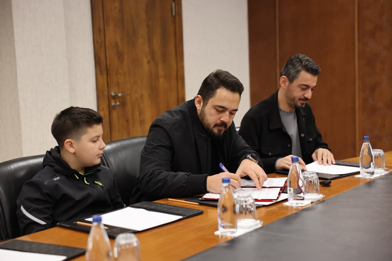 HACILAR BELEDİYE BAŞKANI BİLAL ÖZDOĞAN; İLÇENİN SAĞLIK ALTYAPISINI GÜÇLENDİRECEK PROJELER ARASINDA...