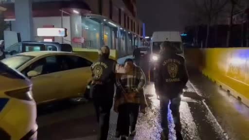 Hakkında 11 yıl hapis cezası bulunan ve 8 yıldır aranan firari Esenyurt’ta yakalandı