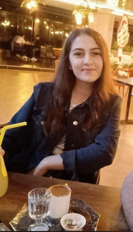 HANDENUR SÜNBÜL KAZADA HAYATINI KAYBETTİ