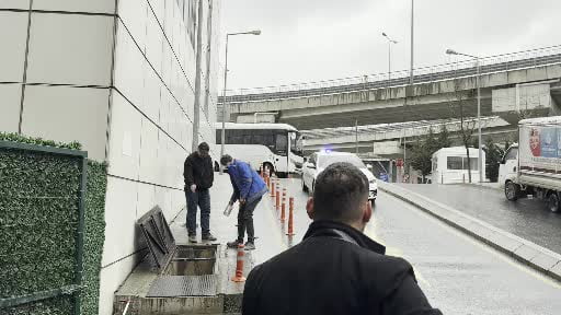Hasan Can Kaya ve ünlülerin de bulunduğu şüpheliler sağlık kontrolüne getirildi