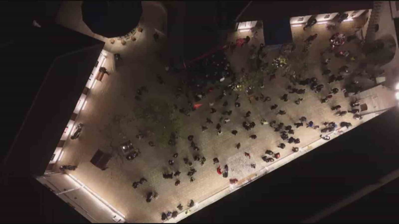 HATAY’DA ASRIN FELAKETİNİN ARDINDAN İBADETE AÇILAN ANADOLU’NUN İLK CAMİSİ OLAN HABİBİ NECCAR...