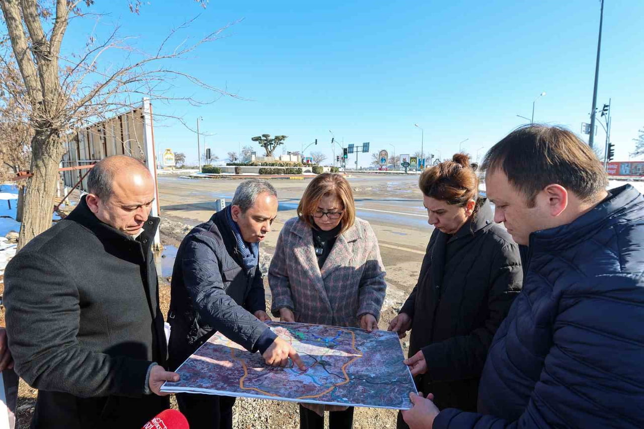 HAVALİMANINA ULAŞIM 6 DAKİKAYA DÜŞÜYOR