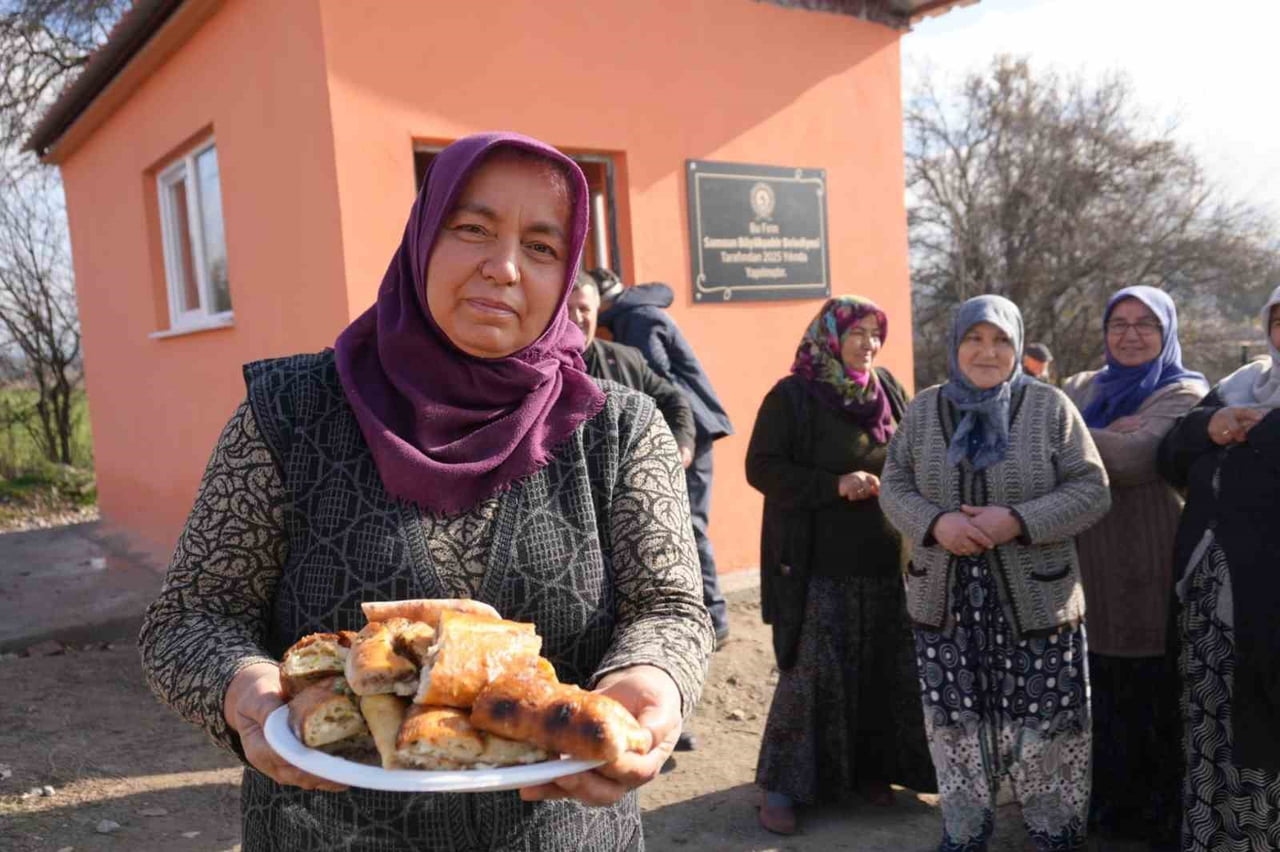 HAYATA GEÇİRİLEN PROJE KAPSAMINDA ÜRETEN KADINLAR
