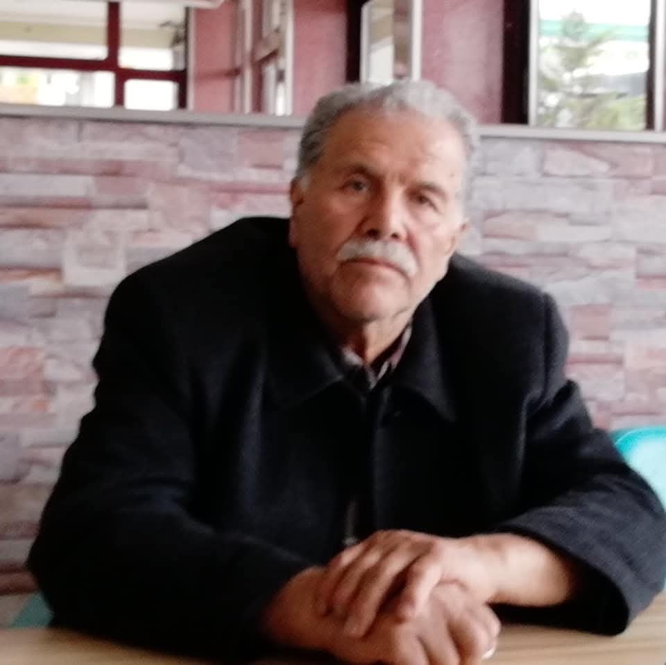 HAYATINI KAYBEDEN AKİF ÖZTÜRK