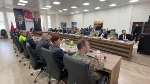 Huzur şehri Tunceli'de asayiş olaylarının yüzde 99,8'i aydınlatıldı