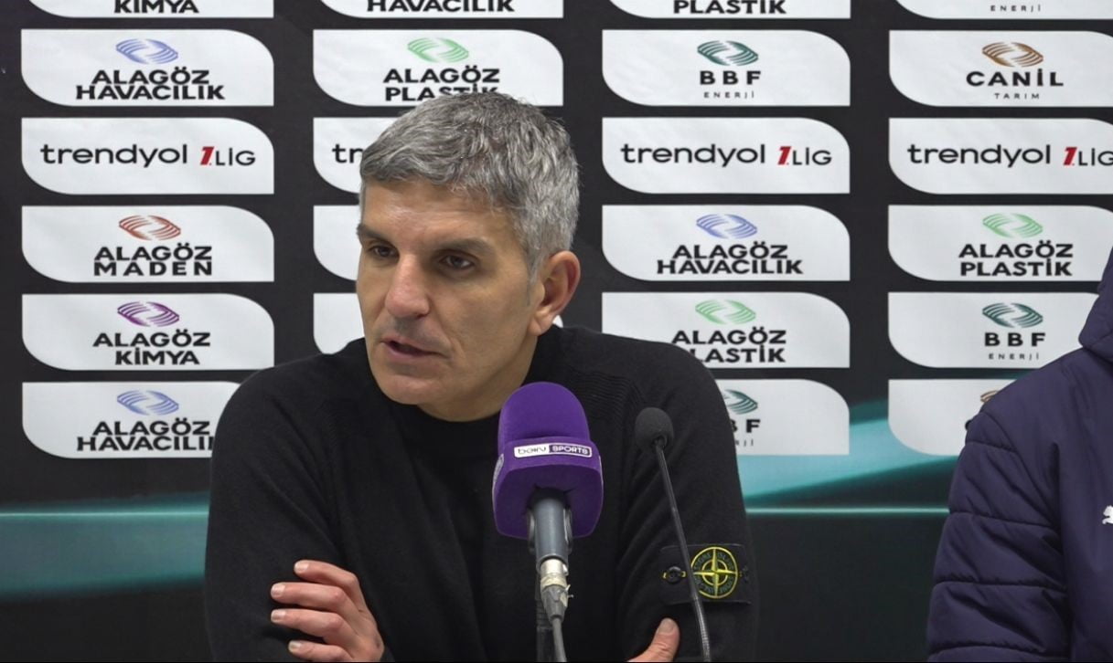 IĞDIR FK TEKNİK DİREKTÖRÜ KENAN KOÇAK