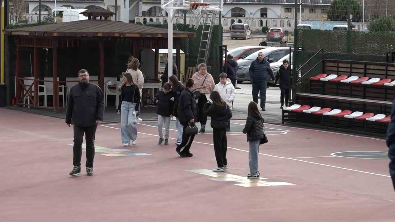 İKİNCİ DÖNEMİN TAMAMLANMASIYLA BİRLİKTE LGS VE YKS SINAVINA GİRECEK ÖĞRENCİLER, ÖZEL EĞİTİM...