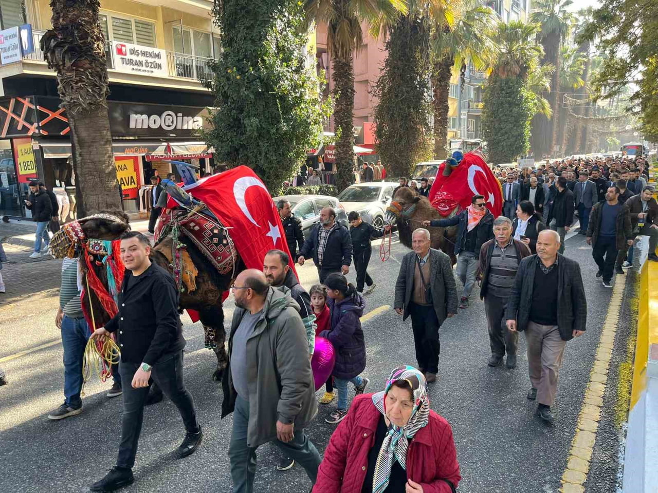 İNCİRLİOVA BELEDİYE BAŞKANI AYTEKİN KAYA, CUMHURBAŞKANI RECEP TAYYİP ERDOĞAN’IN AYDIN’DA YAPACAĞI...