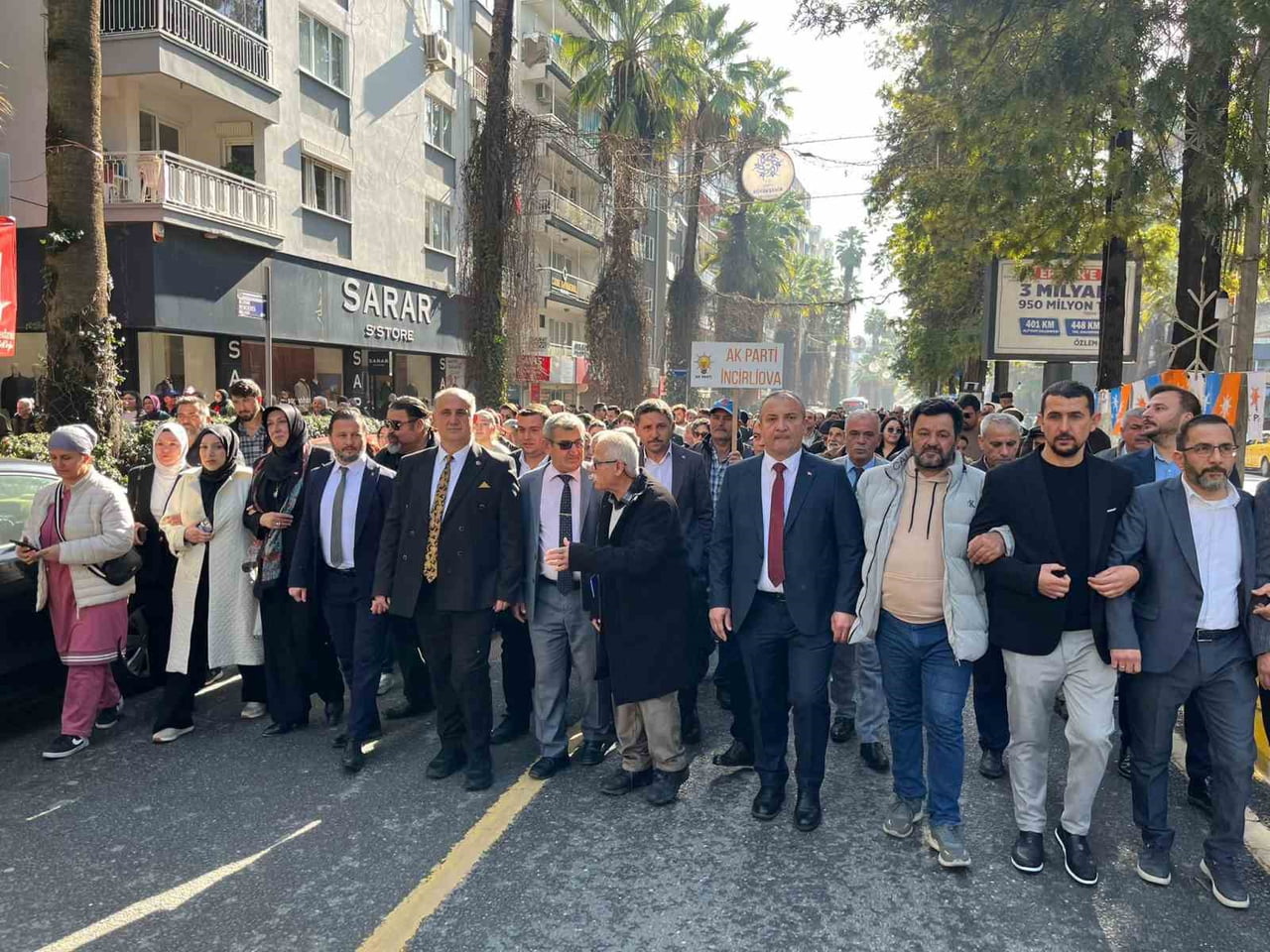 İNCİRLİOVA BELEDİYE BAŞKANI AYTEKİN KAYA, CUMHURBAŞKANI RECEP TAYYİP ERDOĞAN’IN AYDIN’DA YAPACAĞI...