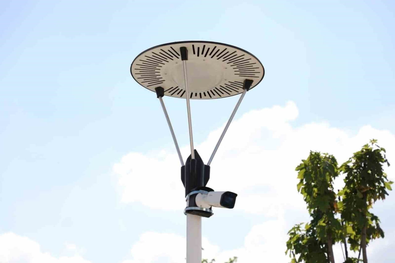 İNEGÖL BELEDİYESİ'NİN "AKILLI ŞEHİR" UYGULAMALARI KAPSAMINDA HAYATA GEÇİRDİĞİ GÜVENLİK ALTYAPISI...