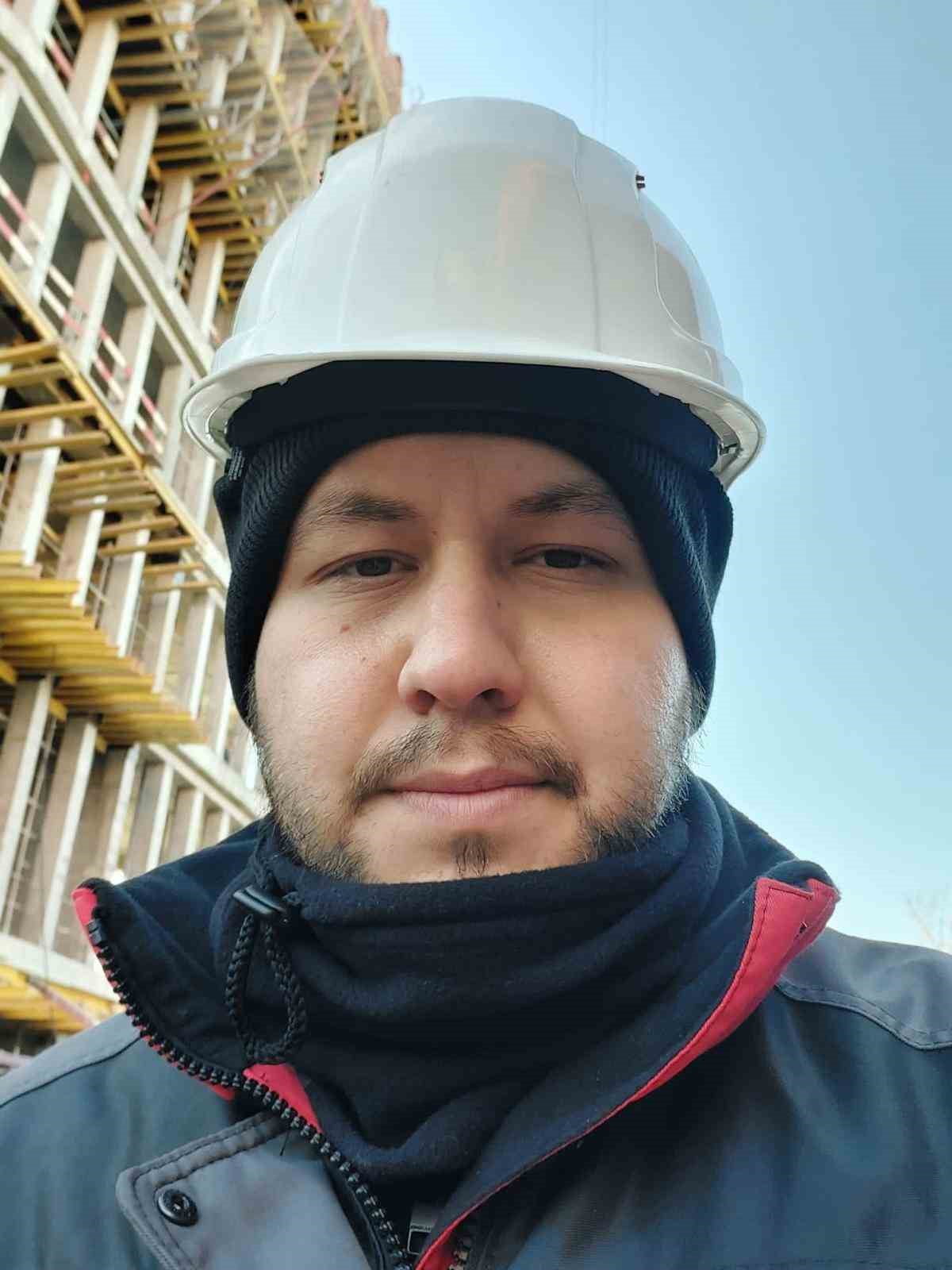 İNŞAAT MÜHENDİSİ MUSTAFA SARIKAVAK