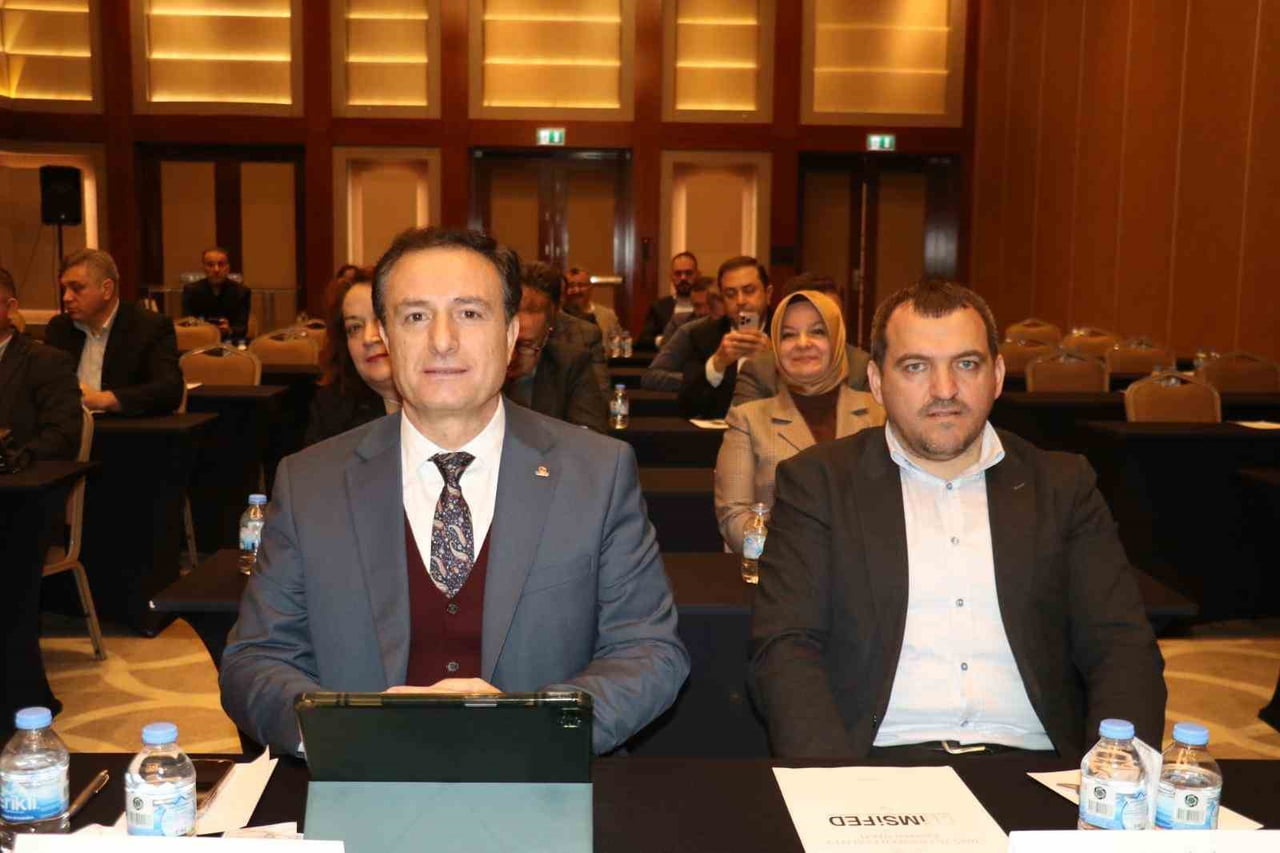 İNŞAAT MÜTEAHHİTLERİ SANAYİCİLER VE İŞ İNSANLARI DERNEĞİ (İMSİAD) ÖNCÜLÜĞÜNDE BİLECİK, İNEGÖL...