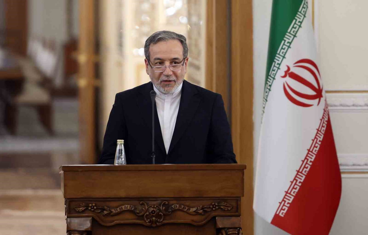 İRAN DIŞİŞLERİ BAKANI ABBAS ARAKÇİ, ABD BAŞKANI DONALD TRUMP’IN PROTESTOCULARA YÖNELİK ŞİDDET...