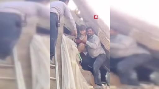 İran’ın Huzistan eyaletinin başkenti Ahvaz’da bir sivil konutta gaz kaçağı nedeniyle meydana gelen...