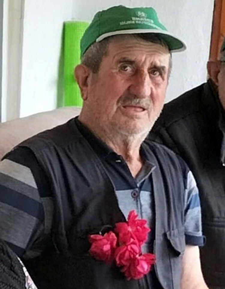 İRFAN GEREN HAYATINI KAYBETTİ.