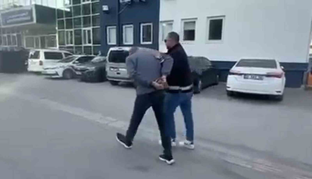 İSKENDERUN’DA ÇEŞİTLİ SUÇLARDAN ARANAN 2 ŞAHIS TUTUKLANDI