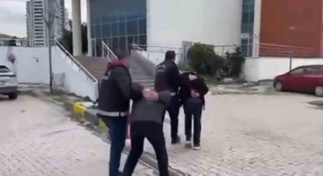 İSKENDERUN’DA HAPİS CEZASI İLE ARANAN 2 KİŞİ TUTUKLANDI