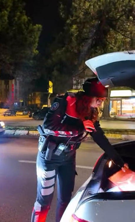 ISPARTA'DA POLİS EKİPLERİNCE İL GENELİNDE GERÇEKLEŞTİRİLEN DENETİMLERDE 30 BİNİ AŞKIN ŞAHIS...