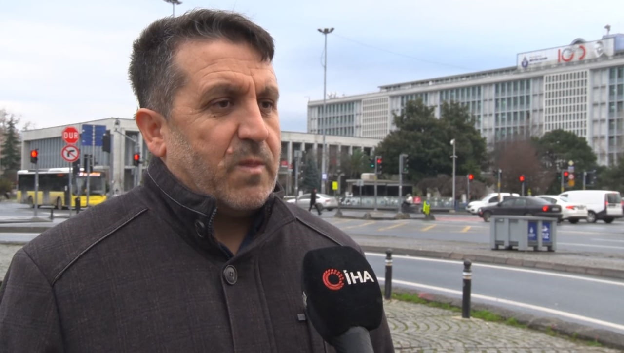 İSTANBUL BÜYÜKŞEHİR BELEDİYESİ İŞTİRAKİ İSPARK'TA 22 YIL ÇALIŞAN SAİM BEKTAŞ, CHP'NİN YÖNETİME...