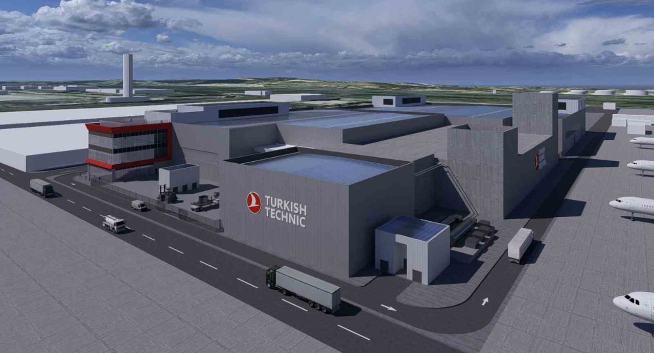 İSTANBUL HAVALİMANI BAŞTA OLMAK ÜZERE BİRÇOK NOKTADA TOPLAM YATIRIM DEĞERİ 100 MİLYAR TL'Yİ AŞAN...