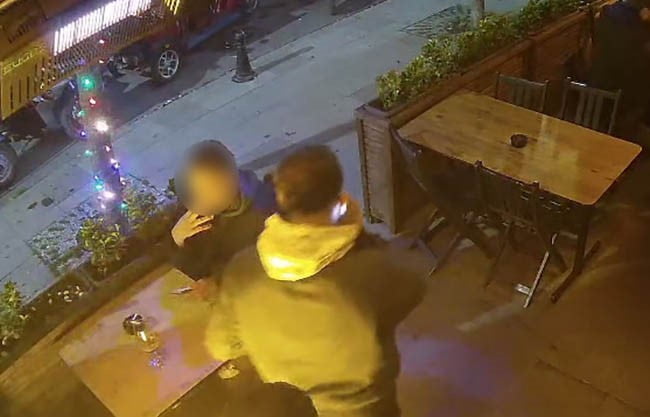 İSTANBUL SİLİVRİ’DE BİR İŞLETMEDE YEMEK YİYEN 2 KİŞİ, HESABI ÖDEMEDEN KAÇTI