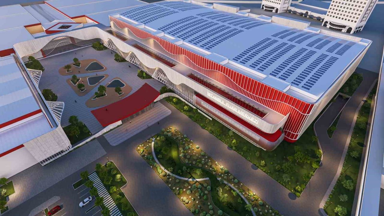 İSTANBUL TİCARET ODASI (İTO) BAŞKANI VE İSTANBUL DÜNYA TİCARET MERKEZİ (İDTM) BAŞKAN VEKİLİ ŞEKİB...