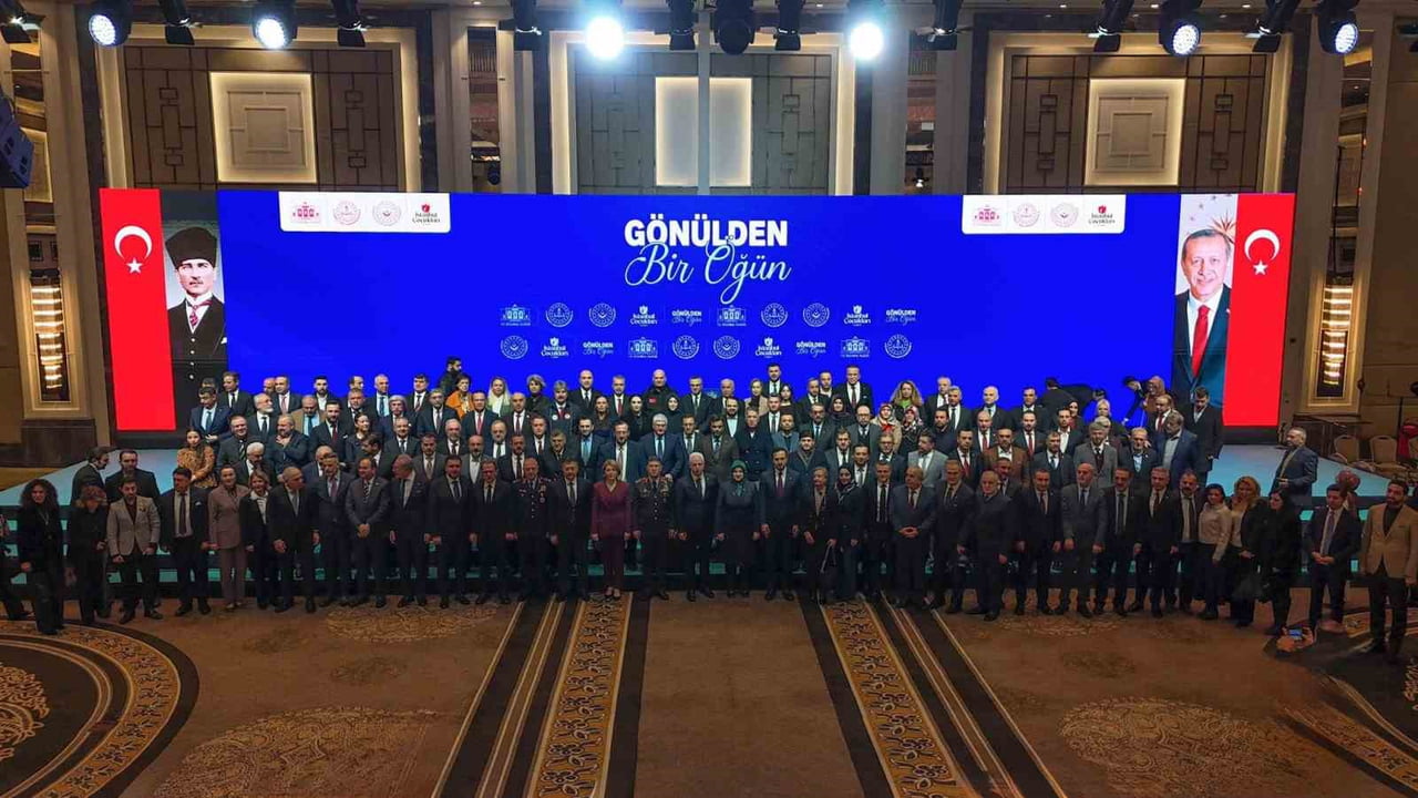 İSTANBUL VALİLİĞİ HİMAYESİNDE, İSTANBUL ÇOCUKLARI VAKFI TARAFINDAN İSTANBUL İL MİLLİ EĞİTİM...