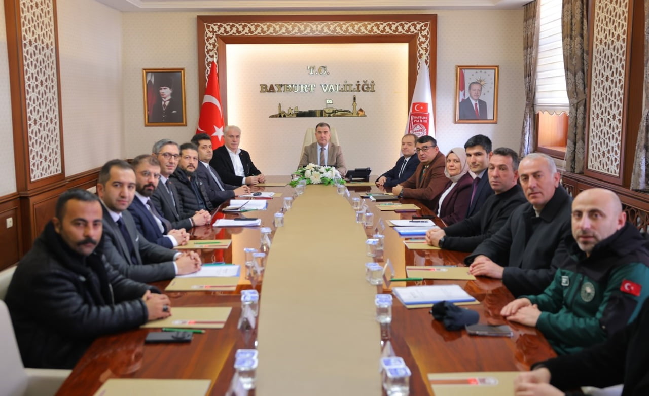 İSTİHDAM VE MESLEKİ EĞİTİM ÇALIŞMALARI MASAYA YATIRILDI