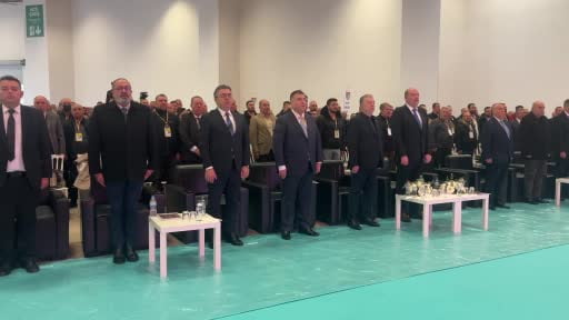 İzmir Şoförler ve Otomobilciler Esnaf Odası seçiminde Erkan Özkan güven tazeledi