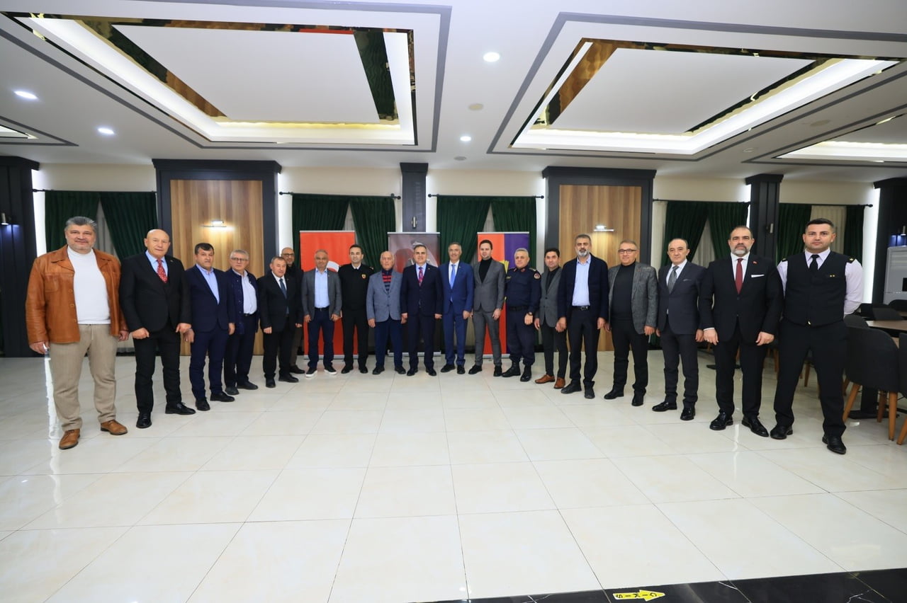 JANDARMA ASAYİŞ VAKFI MUĞLA İL TEMSİLCİLİĞİ MENTEŞE’DE TOPLANDI