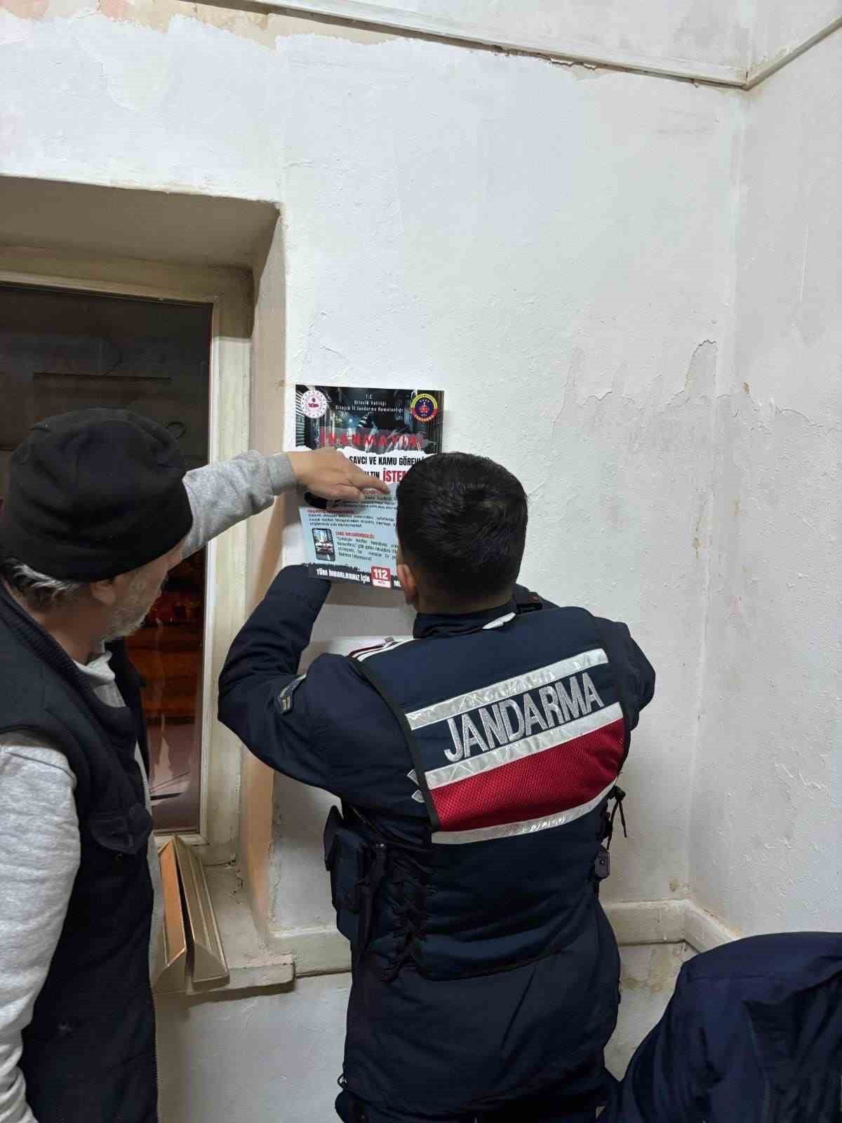 JANDARMADAN DOLANDIRICILIK OLAYLARINA KARŞI BİLGİLENDİRME